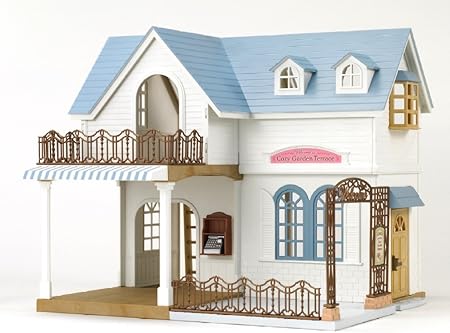 Amazon シルバニアファミリー お店 お家はすてきなあこがれのお店 ハ 43 ハウス おもちゃ Amazon シルバニアファミリー お店 お家はすてきなあこがれのお店 ハ 43 ハウス おもちゃ