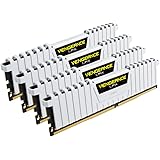 Corsair Vengeance LPX 32GB DDR4 3200 C16 for DDR4 Systems - White
