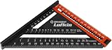 Lufkin 2-in-1 Extendable Layout Tool & Speed Square 15cm 30cm view 3