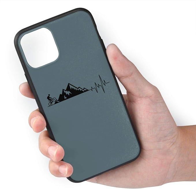 mountain bike phone case