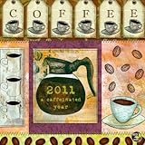 Coffee 2011 Wall Calendar by