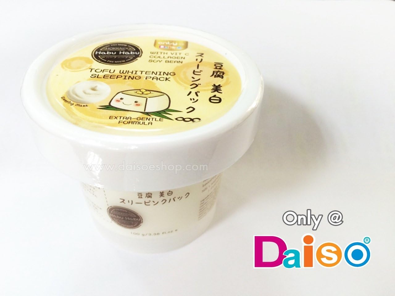 1xCream Japanese Tofu Recipes 120 g. (D)