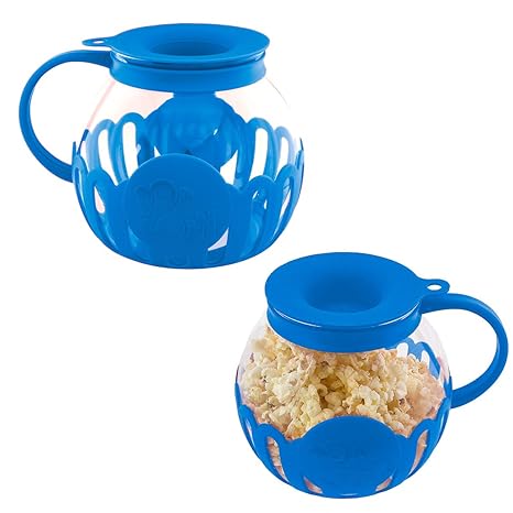 Amazon.com: Ecolution - Juego de 2 palomitas de maíz para ...