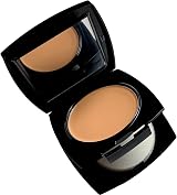 Avon Ideal Flawless Cream to Powder Foundation Medium Beige 9g Long Wear view 2