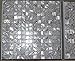 Vogue Tile Oyster Mother of Pearl Square Shell Mosaic for Kitchen Backsplashes, Bathroom Walls, Spa Tile, Pool Tile