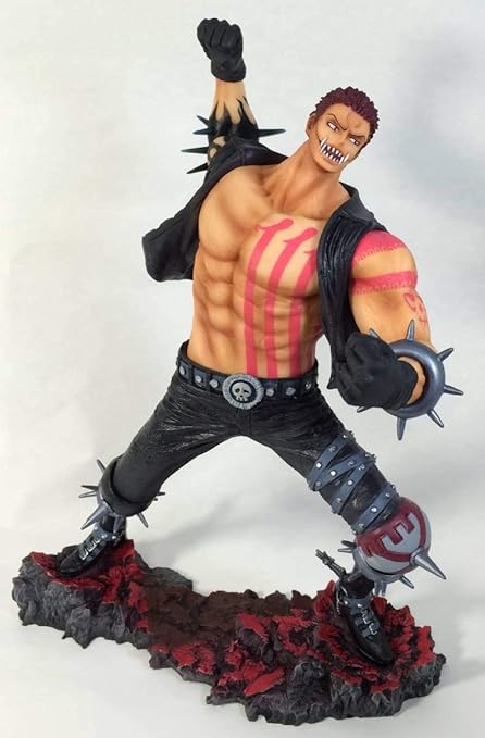 Amazon Co Jp 斬切餅ver ワンピースカタクリbattle フィギュア一番くじ メモリアルログ B賞one Piecescultures The Team ホビー 通販