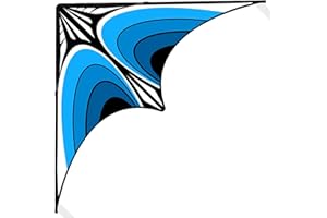 Simxkai Delta Kite for Beginners Toddlers