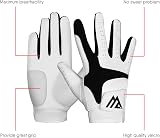 WESTWOOD FOX Golf Glove Men Left Hand Non Slip Leather Grip Small view 3