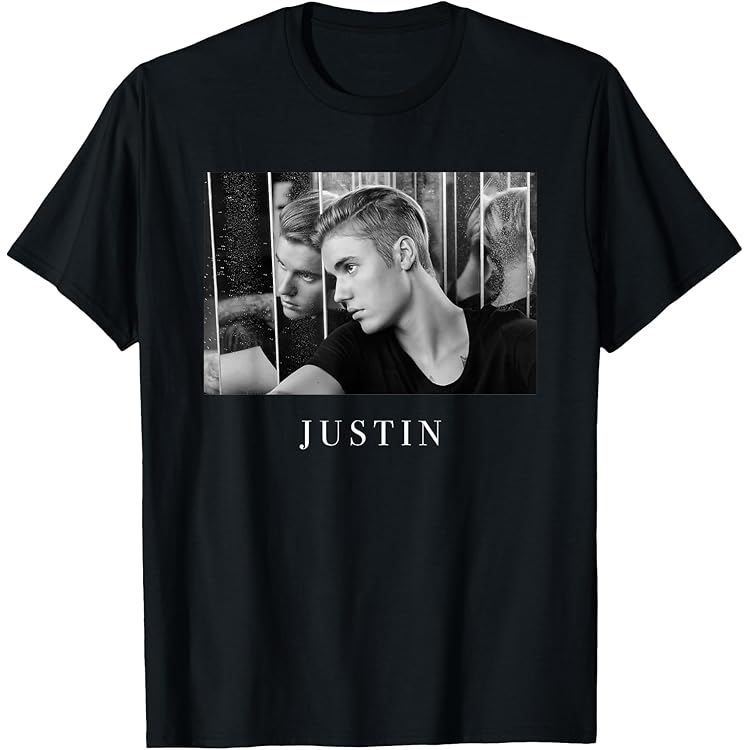 Amazon.com: Justin Bieber Official My World 2.0 Photo T