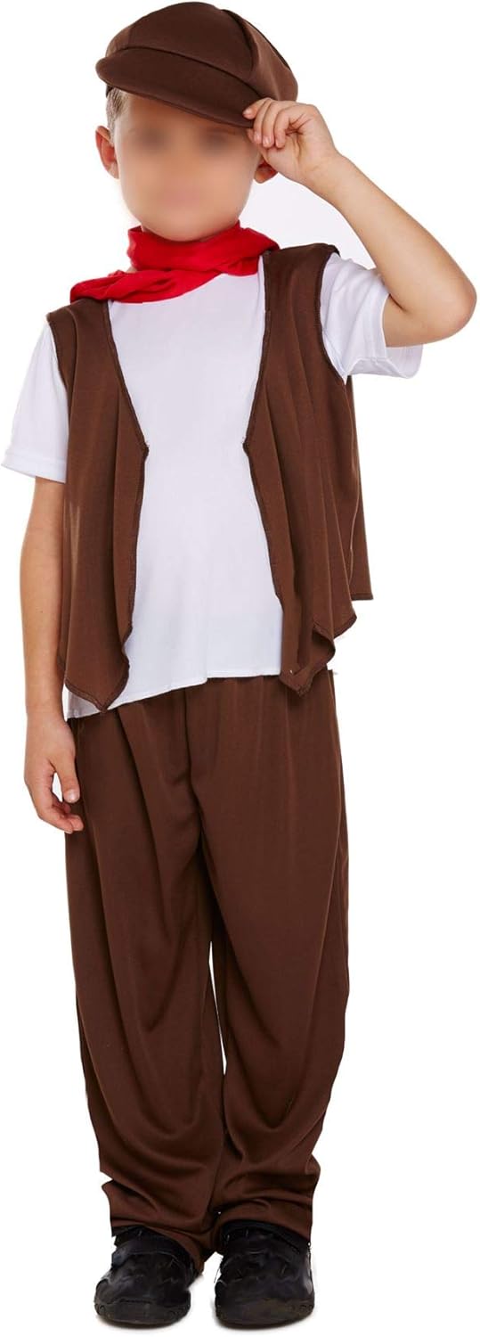 Best Victorian Child Chimney Sweeper