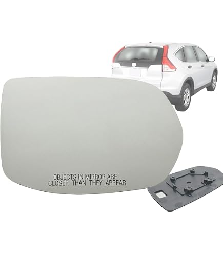 Amazon.com: APA Replacement Exterior Door Mirror Glass Non-Heated