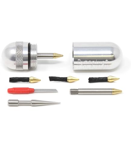 Dynaplug Pill ダイナプラグ ブラック 新品未使用 Amazon.com : Dynaplug MEGAPILL Bicycle TIRE Repair KIT