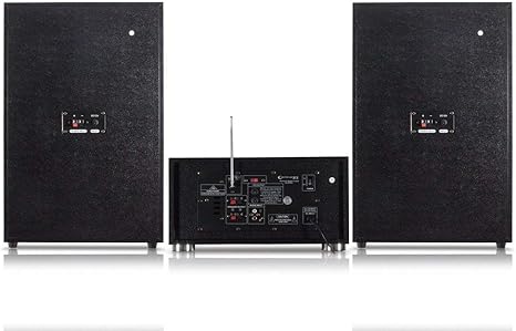 5000 watt stereo system