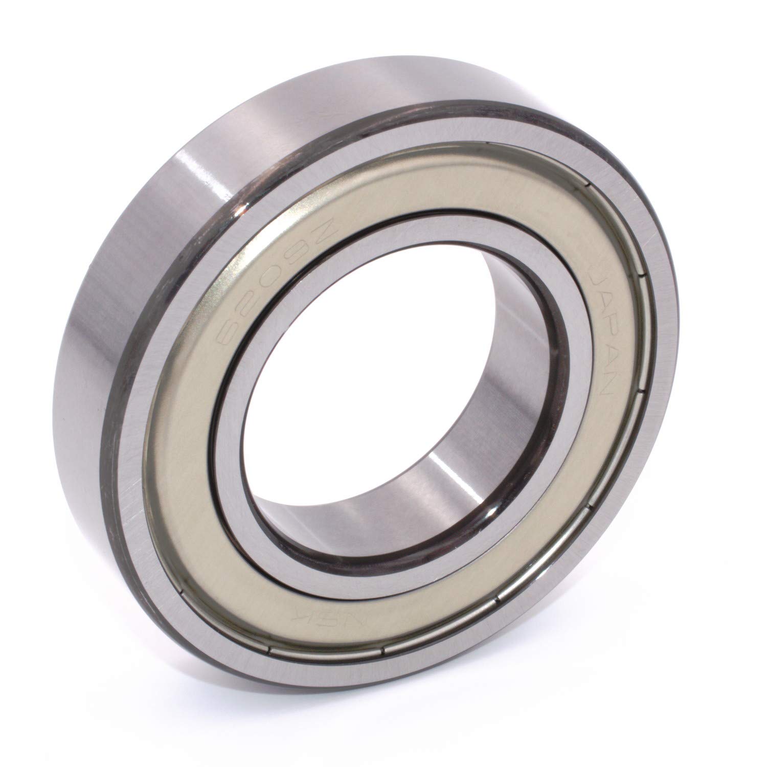 Kugellager 6209 ZZ NSK 45x85x19 mm Rillenkugellager Gewerbe, Industrie