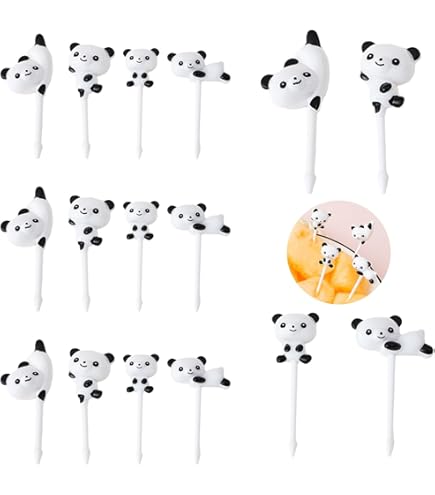 パーツ PANDA Amazon.com: Torune Obento Run Run Panda Picks, P-2813, 8 Picks in