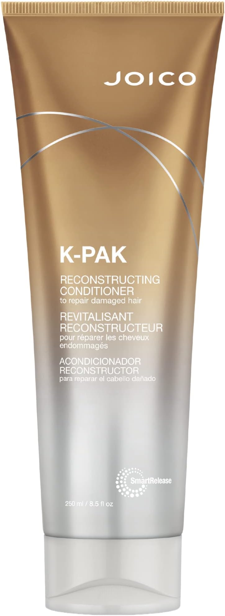 Joico K-Pak Reconstructing Conditioner for Damaged Hair 250ml Repair Strength