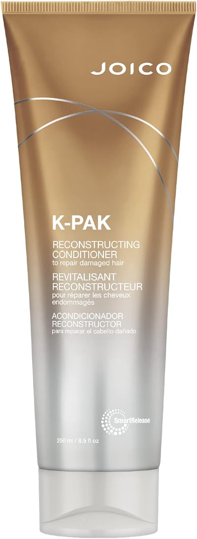 Joico K-Pak Reconstructing Conditioner for Damaged Hair 250ml Repair Strength
