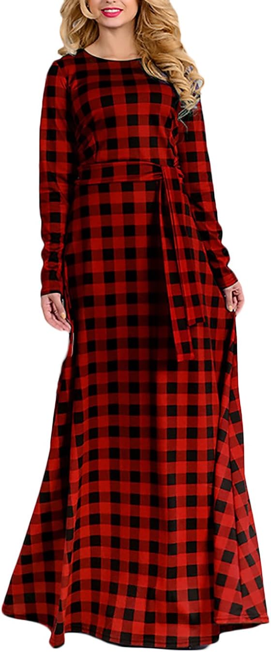 Acquista ZANZEA Abito Lungo Estivo Da Donna, Casual, A Maniche Corte - Foto 5