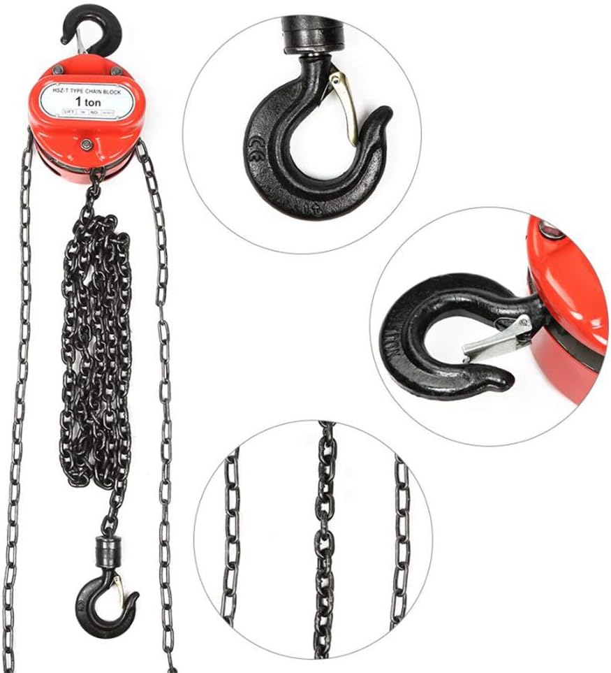 polipasto manual,polipasto de cadena