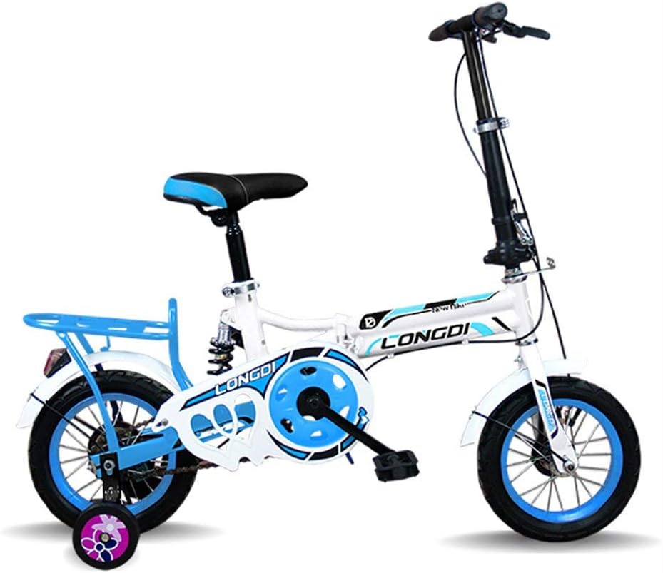 12 inch folding bike