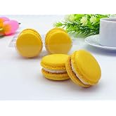 6 Pack Gluten Free French Lemon Macaron