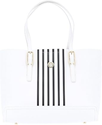 tommy hilfiger honey med tote print