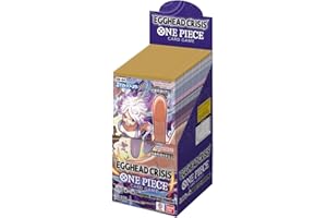 One Piece Card Game Egghead Crisis EB-04 Extra Booster Box (Japanese) - 24 Packs