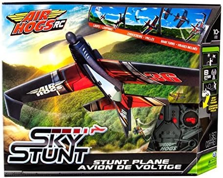 air hogs sky stunt jet