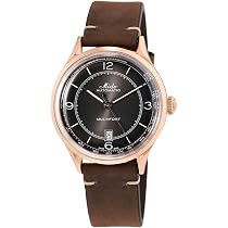 Amazon.com: Mido Multifort Patrimony - Swiss Automatic Watch for 