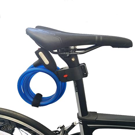 titanker bike lock mount