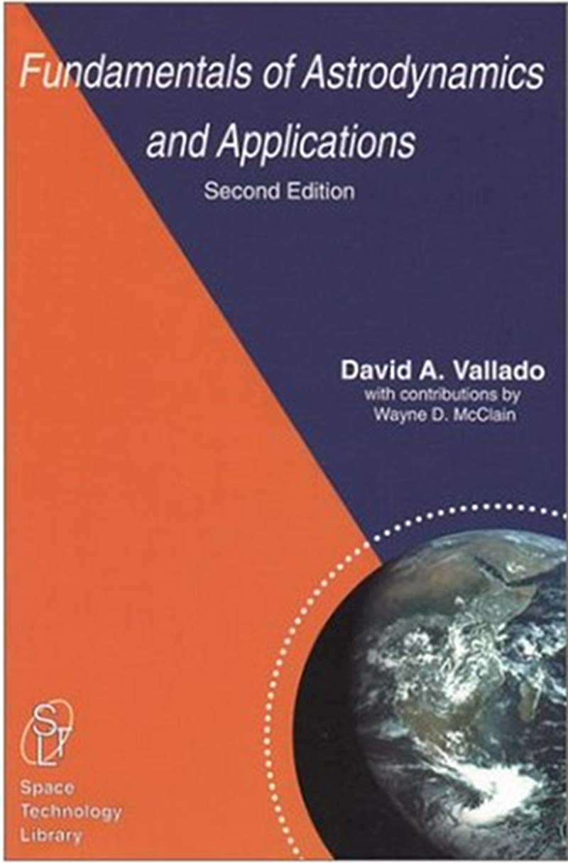 Fundamentals Of Astrodynamics And Applications Fourth Edition 60+ Pages Answer Doc [1.3mb] - Latest Update 