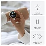 Garmin Venu 3S GPS Smartwatch 41 mm AMOLED French Grey view 3