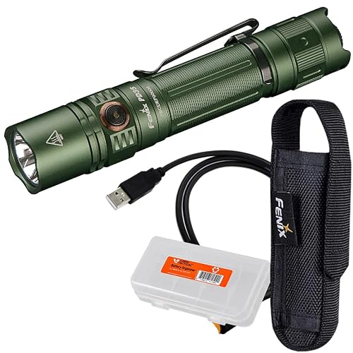 fenix flashlight dubai PD36R Pro 2800 Lumen Rechargeable LED Tactical Flashlight, EdisonBright USB Charging Adapter Bundle: Buy Online at Best Price in UAE E35R Rechargeable LED FlashlightFenix Built Fenix E12 V3.0 EDC Flashlight
