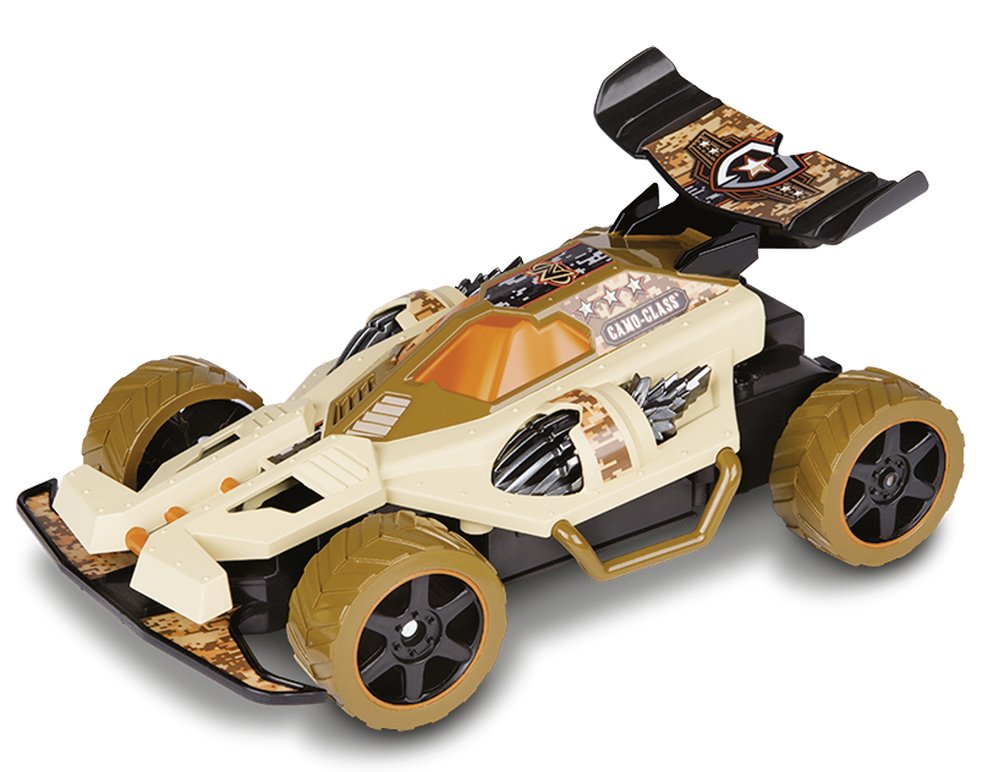Camion NIKKO 1:25 THUNDER ROAD / THUNDERROAD Radio Commandé TBE