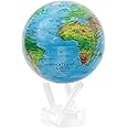 MOVA Globe Relief Map Blue 6"