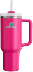 Stanley Quencher H2.0 Tumbler with Handle and Straw