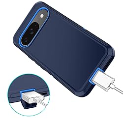 I-HONVA for Google Pixel 9 Case,Google Pixel 9 Pro