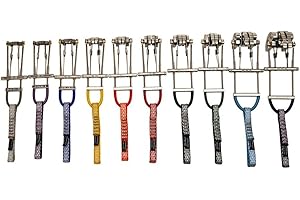 Metolius Ultralight Power Cam Climbing Active Protection Hardware Rangefinder