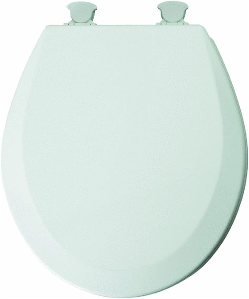 Best toilet seat round white duraguard