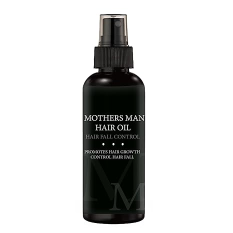 Buy Mothers Man Hair Fall Control Oil 100ml Online At Low Prices
