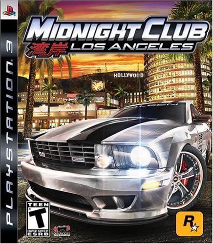 Amazon.com: Third Party - Midnight club Los Angeles Occasion [ PS3