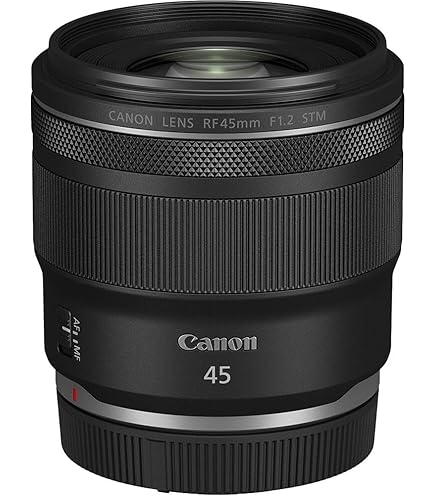 Canon Rf 35Mm F / 1.8 É Lente Macro Stm, 2973C002 Preto | Amazon