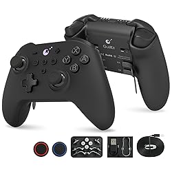 RunSnail GuliKit KK3 Max Controller, GuliKit