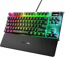 SteelSeries Apex Pro TKL Mechanical 