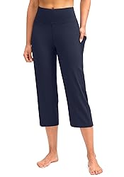 G Gradual Capri Pants for Women High Waist Workout