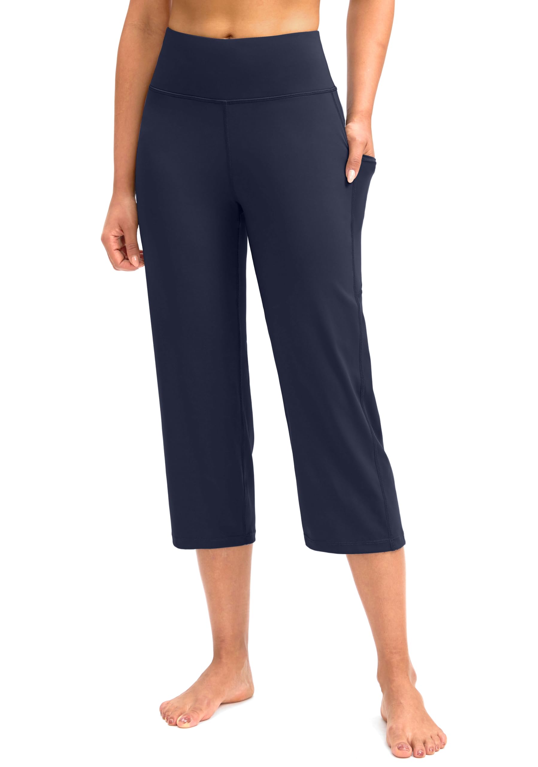 G Gradual Capri Pants for Women High Waist Workout