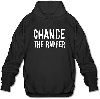 Chance the rapper hoodie amazon Clearance