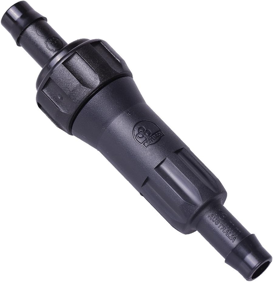 Automatic watering 13mm inline irrigation water filter Amazon.co.uk