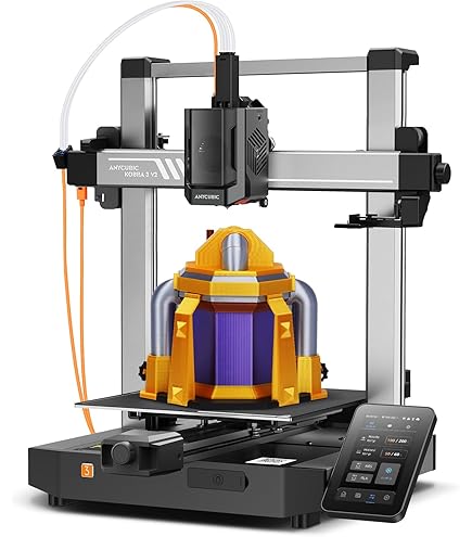 プリンター・複合機 sAnycubic Kobra 3 Combo Kobra 3 ACE Pro Anycubic Kobra 3 Combo - AzureFilm