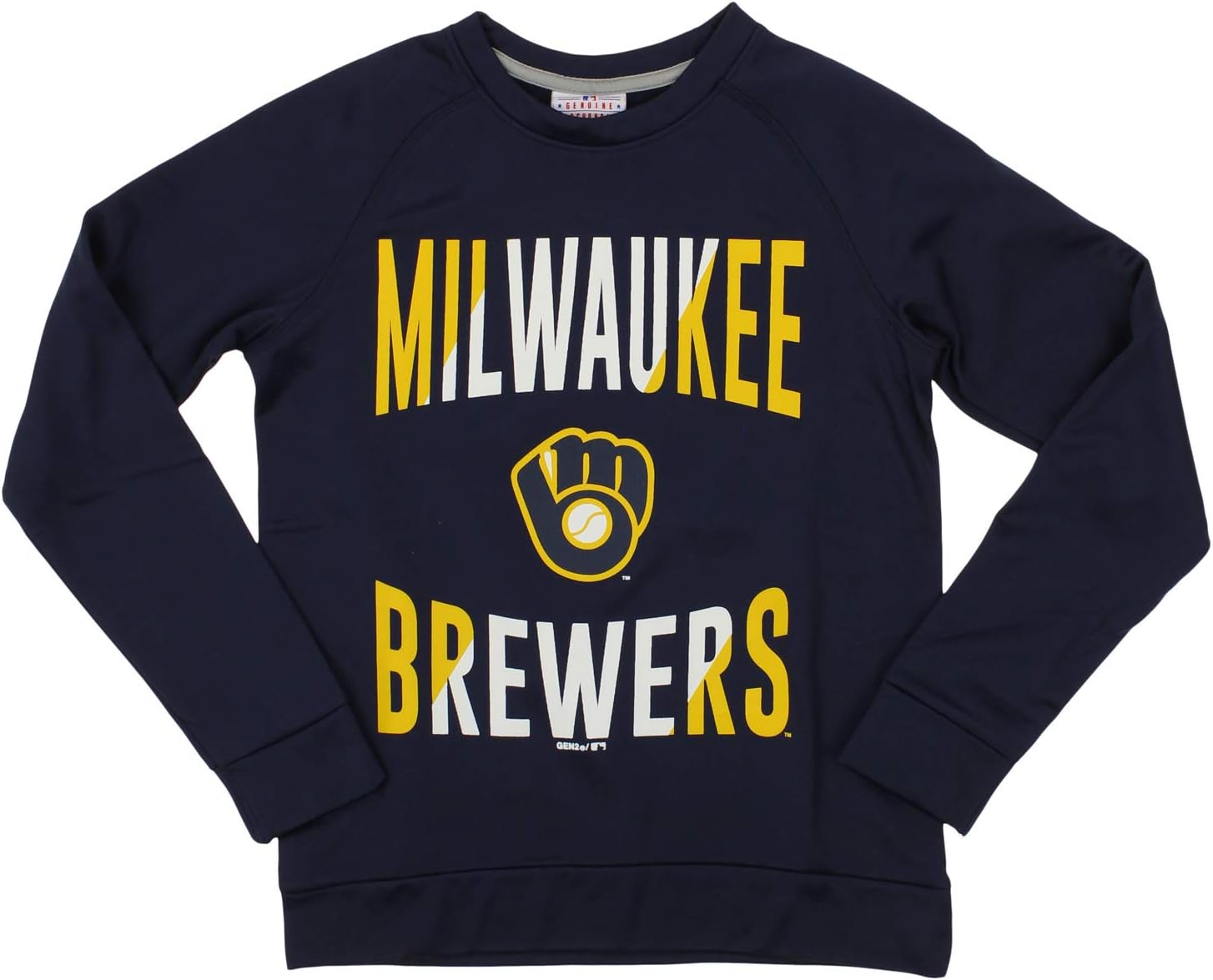Best milwaukee brewers hooded sweatshirt